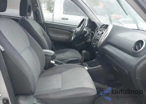 2005 Toyota Rav4 from USA, damaged, VIN JTEGD20V856003058